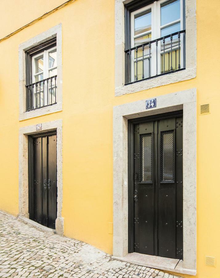 Glory Days Lisbon Apartments Zewnętrze zdjęcie