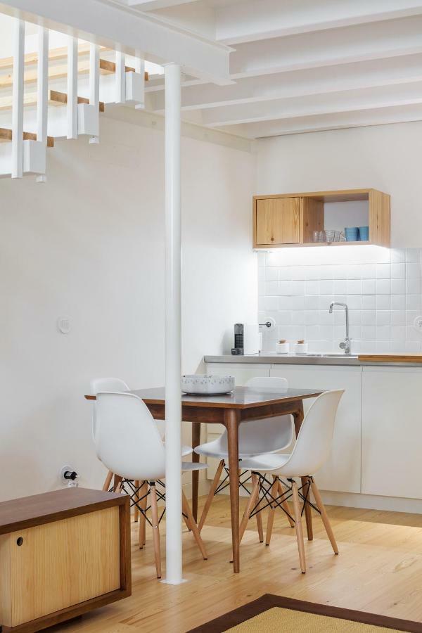 Glory Days Lisbon Apartments Zewnętrze zdjęcie